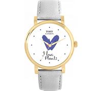 Toff London Orologio I Love Plants Gloves