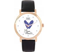 Toff London Orologio I Love Plants Gloves
