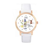 Toff London Orologio I Love Plants Hyacinth