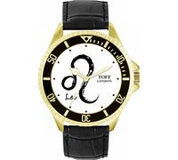 Toff London Orologio Leo bianco