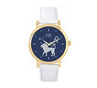 Toff London Orologio Leo della Marina