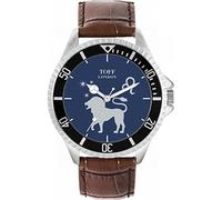 Toff London Orologio Leo della Marina