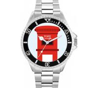 Toff London Orologio Letterbox