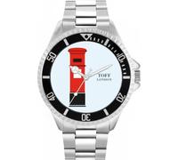 Toff London Orologio Letterbox