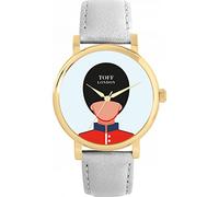 Toff London Orologio multicolore della guardia reale