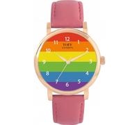 Toff London Orologio numeri arabi Pride Horizon