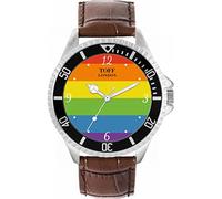 Toff London Orologio numeri arabi Pride Horizon