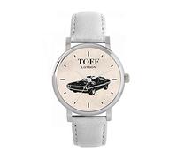 Toff London Orologio per auto TLWS-4258