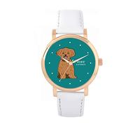 Toff London Orologio per cani Shih Tzu
