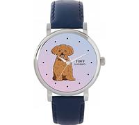 Toff London Orologio per cani Shih Tzu