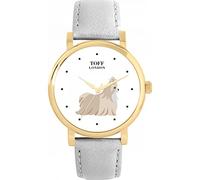 Toff London Orologio per cani Shih Tzu