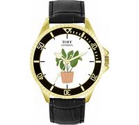 Toff London Orologio per piante di preghiera