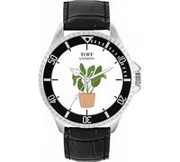 Toff London Orologio per piante di preghiera