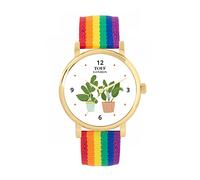 Toff London Orologio piante di preghiera