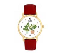 Toff London Orologio piante di preghiera