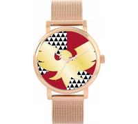 Toff London Orologio Pride The Feather Flag