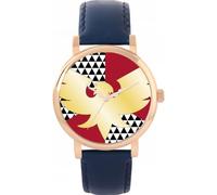 Toff London Orologio Pride The Feather Flag