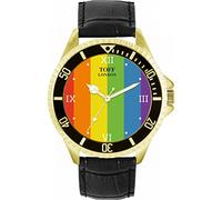 Toff London Orologio Pride verticale con numeri romani
