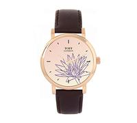 Toff London Orologio Purple Water Lilies