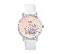 Toff London Orologio Purple Water Lilies