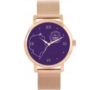 Toff London Orologio Queen's Platinum Jubilee 2022 inciso in edizione limitata