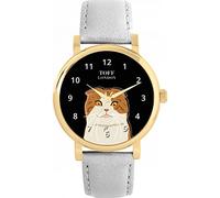 Toff London Orologio Scottish Fold Head Cat