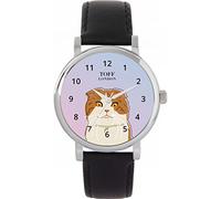 Toff London Orologio Scottish Fold Head Cat