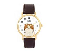 Toff London Orologio Scottish Fold Head Cat