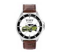 Toff London Orologio SUV di lusso verde TLWL-2017