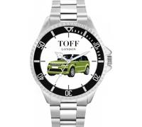 Toff London Orologio SUV di lusso verde TLWL-2298