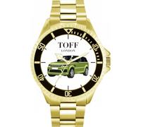 Toff London Orologio SUV di lusso verde TLWL-2579