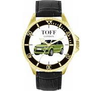 Toff London Orologio SUV di lusso verde TLWL-2860