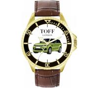 Toff London Orologio SUV di lusso verde TLWL-3141