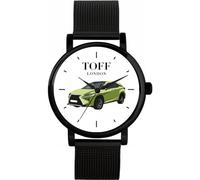 Toff London Orologio SUV verde