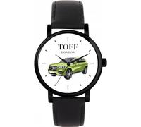 Toff London Orologio SUV verde