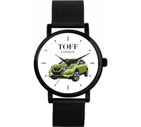 Toff London Orologio SUV verde