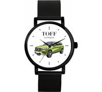 Toff London Orologio SUV verde