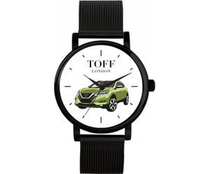 Toff London Orologio SUV verde
