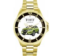 Toff London Orologio SUV verde TLWL-1538