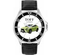 Toff London Orologio SUV verde TLWL-1712