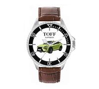 Toff London Orologio SUV verde TLWL-1993