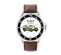 Toff London Orologio SUV verde TLWL-2157