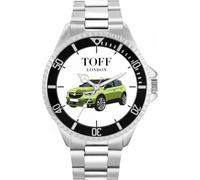 Toff London Orologio SUV verde TLWL-2222