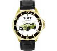 Toff London Orologio SUV verde TLWL-2836