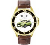 Toff London Orologio SUV verde TLWL-3065