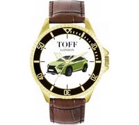Toff London Orologio SUV verde TLWL-3117