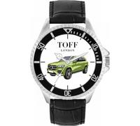 Toff London Orologio SUV verde TLWL-3367