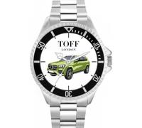 Toff London Orologio SUV verde TLWL-3387