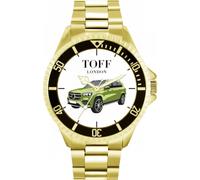 Toff London Orologio SUV verde TLWL-3407