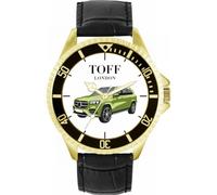 Toff London Orologio SUV verde TLWL-3427